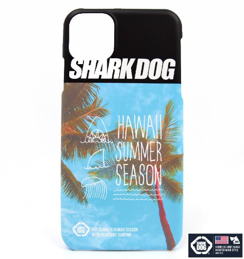 [돌돌컴퍼니] SHARK-DOG_case_22 샤크독 서프 하와이 아이폰 갤럭시 핸드폰 슬림 케이스