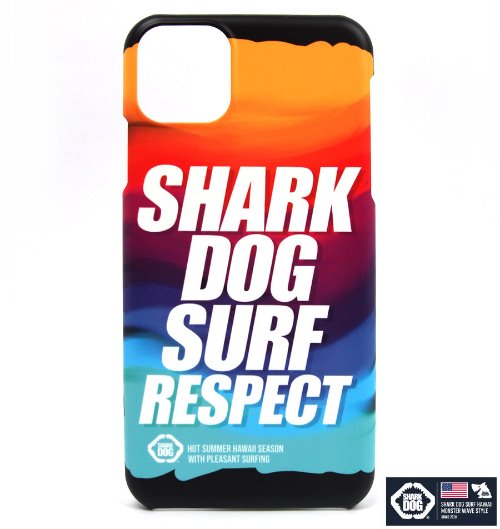 [돌돌컴퍼니] SHARK-DOG_case_16 샤크독 서프 하와이 아이폰 갤럭시 핸드폰 슬림 케이스