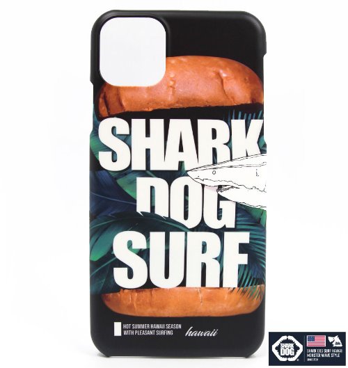 [돌돌컴퍼니] SHARK-DOG_case_17 샤크독 서프 하와이 아이폰 갤럭시 핸드폰 슬림 케이스