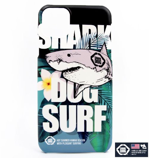 [돌돌컴퍼니] SHARK-DOG_case_15 샤크독 서프 하와이 아이폰 갤럭시 핸드폰 슬림 케이스