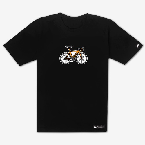 Roduck_T-shirts_04 로드 자전거 바이크 덕 오리 로덕 그래픽 캐릭터 티셔츠