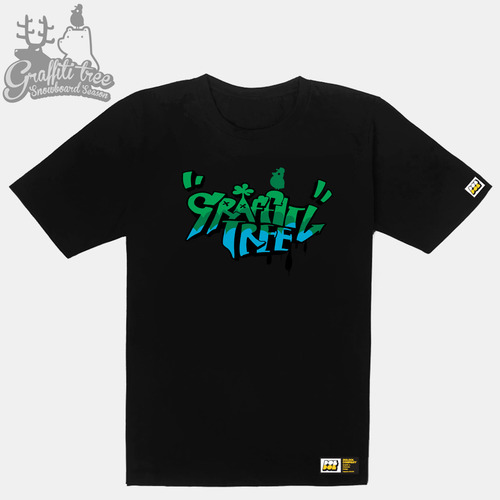 [돌돌] Graffiti-tree_T-shirts_11 그래피티 트리 동물 캐릭터 티셔츠