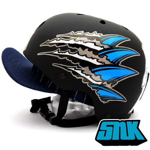 [그래피커] 0017-SNUK-Helmet-02   헬멧 튜닝 스티커
