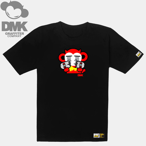 DMK_T-shirts_27 그래피티 아티스트 데블몽키 캐릭터티셔츠 