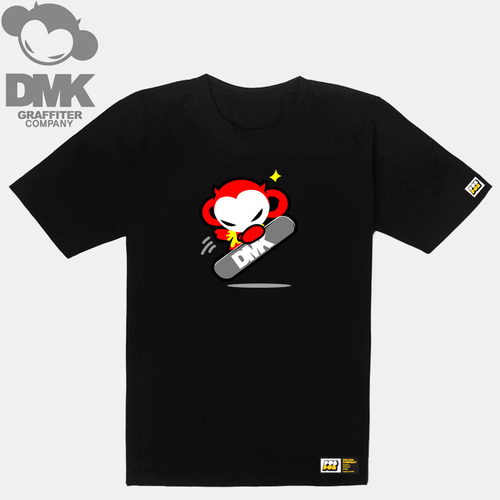 DMK_T-shirts_20 그래피티 아티스트 데블몽키 캐릭터티셔츠 