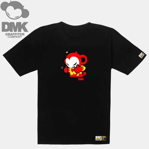 DMK_T-shirts_19 그래피티 아티스트 데블몽키 캐릭터티셔츠 