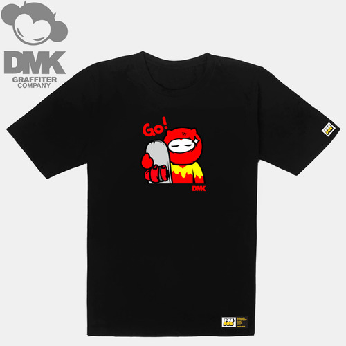 DMK_T-shirts_18 그래피티 아티스트 데블몽키 캐릭터티셔츠 