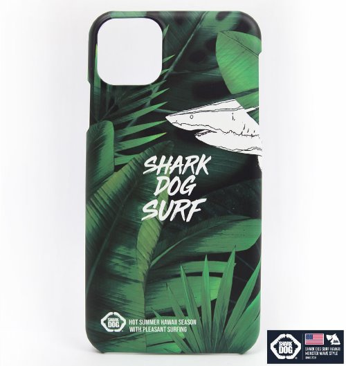 [돌돌컴퍼니] SHARK-DOG_case_30 샤크독 서프 하와이 아이폰 갤럭시 핸드폰 슬림 케이스
