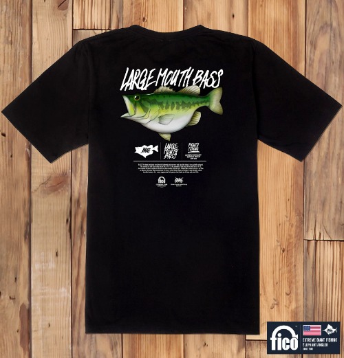 [돌돌] FICO_tshirts-58 익스트림 낚시 브랜드 피코 시즌2 캐릭터 그래픽 디자인 티셔츠 반팔티