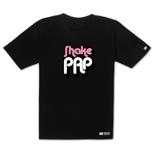 Shake PAP_T-shirts_02 파프리카 비보이 쉐이크팝 캐릭터 그래피티 그래픽 일러스트 티셔츠