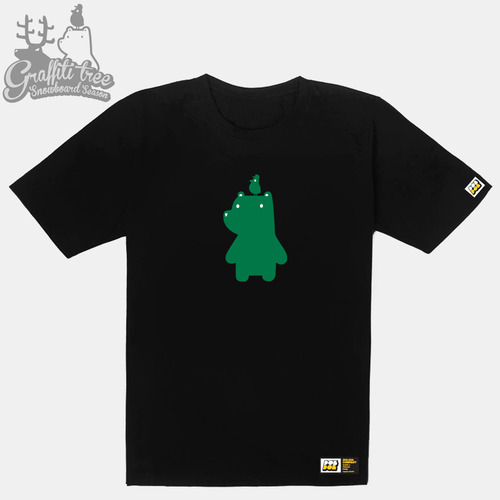 [돌돌] Graffiti-tree_T-shirts_12 그래피티 트리 동물 캐릭터 티셔츠